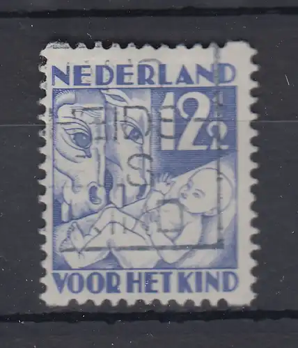 Niederlande 1930 Voor het Kind  Vier Jahreszeiten Mi.-Nr. 239 D  gest. 