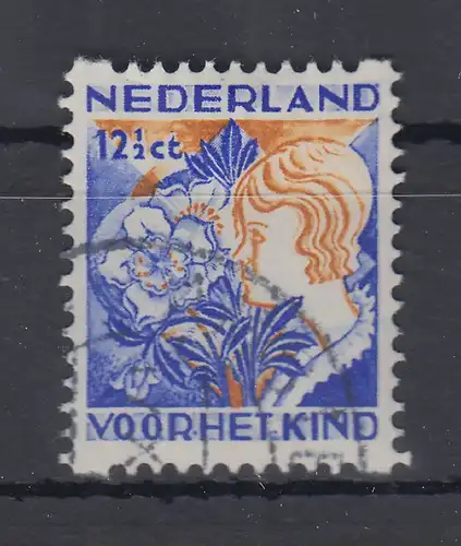 Niederlande 1932 Voor het Kind  Mi.-Nr. 256 D O
