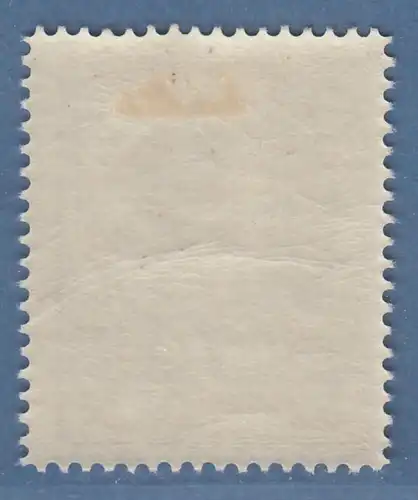 Niederlande 1925 Wilhelmina 5 Gulden Mi.-Nr. 170B ungebraucht *