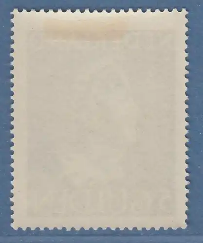 Niederlande 1946 Wilhelmina 5 Gulden Mi.-Nr. 455 ungebraucht *