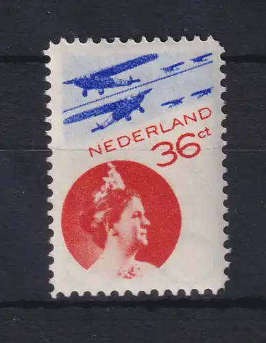Niederlande 1931 Flugpostmarke Mi.-Nr. 241 A ungebraucht *