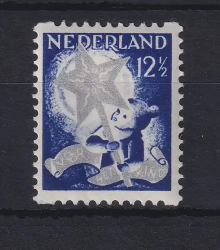 Niederlande 1933 "Voor het Kind" Mi.-Nr. 271 D ungebraucht *
