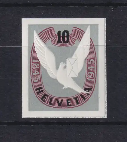 Schweiz 1945 Basler Täubchen Mi.-Nr. 446 postfrisch **