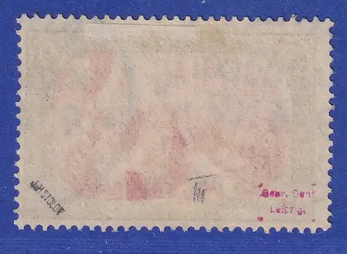 Deutsche Post in Marokko 1900 Mi.-Nr. 19 III mit O TANGER