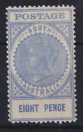 Süd-Australien 1905 Königin Victoria  8 P Mi.-Nr. 99 ungebraucht * 