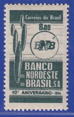 Brasilien 1964 10 Jahre Nordostbank Mi.-Nr. 1051 **  