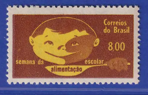 Brasilien 1964 Woche der Schulspeisung Mi.-Nr. 1054 **  