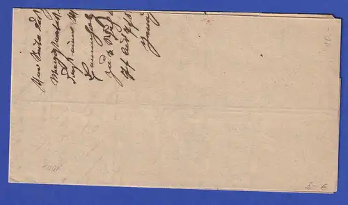 Österreich Dienstbrief mit Rundstempel LIENZ 1878