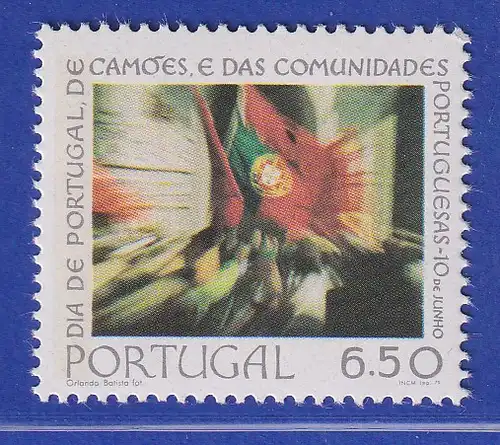 Portugal 1979 Nationalfeiertag Mi.-Nr. 1447 postfrisch **