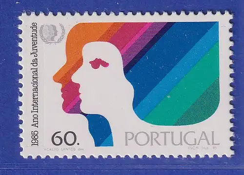 Portugal 1985 Internationales Jahr der Jugend Mi.-Nr. 1654 postfrisch **
