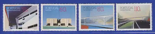 Portugal 1991 Architektur Mi.-Nr. 1876-79 **