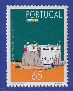 Portugal 1992 Weltausstellung EXPO `92 Sevilla Mi.-Nr. 1919 **