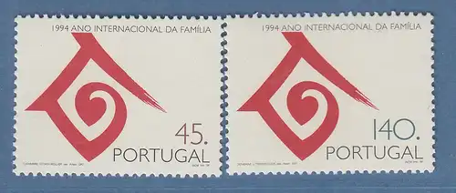 Portugal 1994 Internationales Jahr der Familie Mi.-Nr. 2010 **