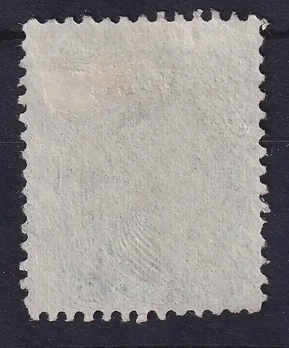 USA 1861 Freimarke 10 C George Washington Mi.-Nr. 20 II x a ungestempelt (*)