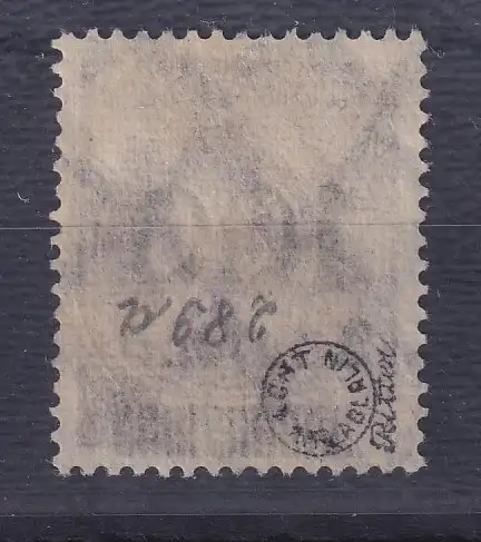 Dt. Reich Inflation, Mi.-Nr. 289 a gestempelt u. gepr. INFLA