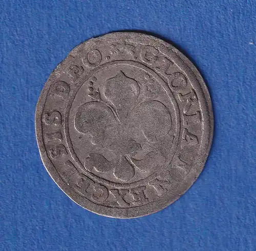 Straßburg - 2 Kreuzer, wohl um 1650