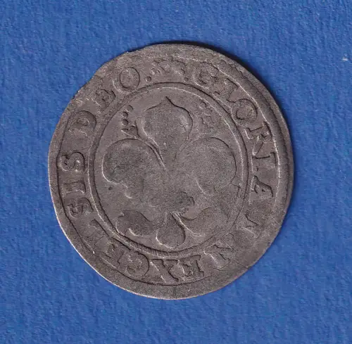 Straßburg - 2 Kreuzer, wohl um 1650