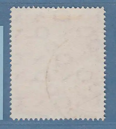 Bundesrepublik 1949 Mi.-Nr. 112 mit Plattenfehler Strich am T,  Mi.-Nr 112 II