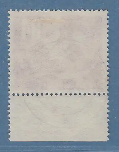 DDR 1950 DEBRIA-Sondermarke 84+41 Pfg. Mi.-Nr. 260 mit DV , O KÖPPELSDORF (THÜR)