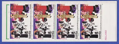 Thailand 1983 Ausstellung BANGKOK 1983 Mi.-Nr. 1048 Markenheftchen ** / MNH