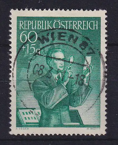 Österreich 1950 Tag der Briefmarke Mi.-Nr. 957 gestempelt