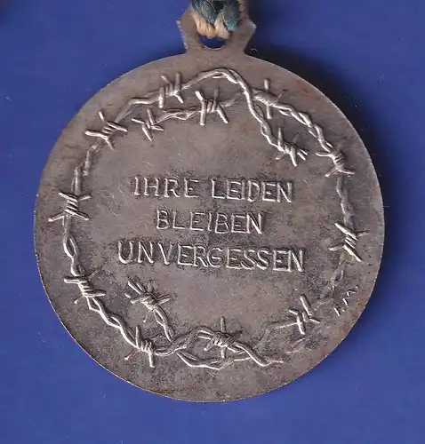 Medaille 10 Jahre Kriegsgefangenschaft, wohl 1955 