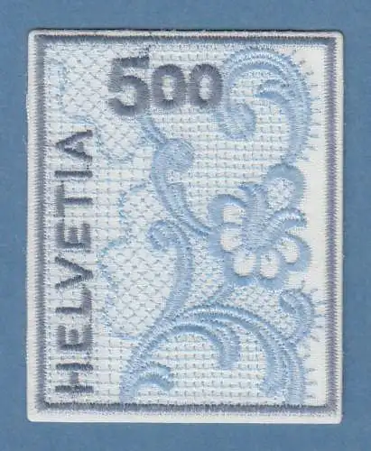 Schweiz 2000 Stickereimarke Mi.-Nr. 1726 ** 