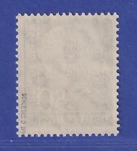 Bund 1954 Theodor Heuss 50 Pf Mi.-Nr. 189 postfrisch ** gepr. SCHLEGEL BPP