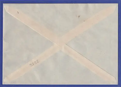 Schweiz 1934 NABA-Block  Mi.-Nr. Block 1 auf R-FDC 