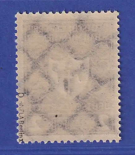 Dt. Reich 1922 Gewerbeschau München 2 Mark seltene Farbe Mi.-Nr. 200b ** 