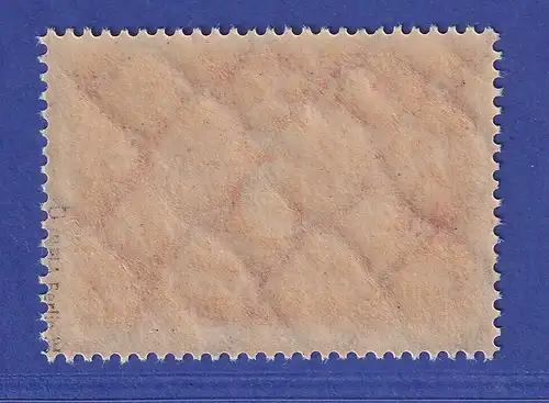 Dt. Reich 1922 5 Mark sehr seltene Farbe braunorange Mi-Nr. 194 b ** gpr. INFLA