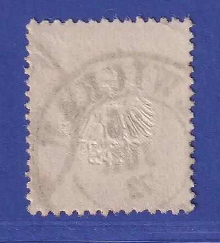 Dt. Reich kl. Brustschild 1/2 Groschen Mi.-Nr. 14 gestempelt 