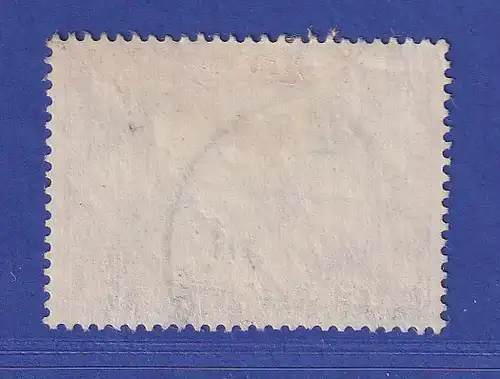 Deutsches Reich 1928 Flugpostmarke Luftschiff 1 RM Mi.-Nr. 455 gestempelt