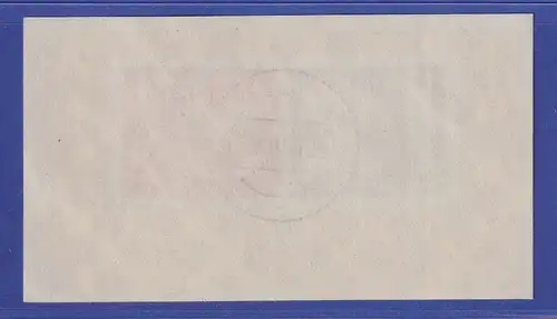 DDR 1950 Briefmarkenausstellung DEBRIA  Mi.-Nr. Block 7 gestempelt MAGDEBURG
