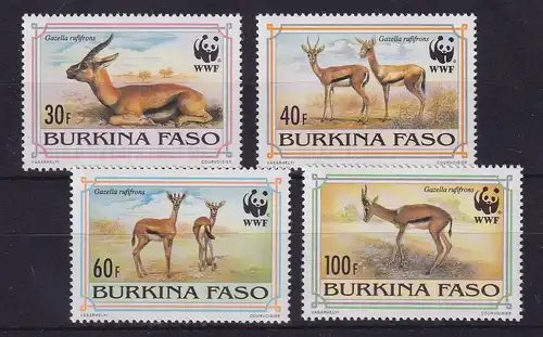 Botswana 1993 Gazellen Mi.-Nr. 1298-1301 postfrisch **