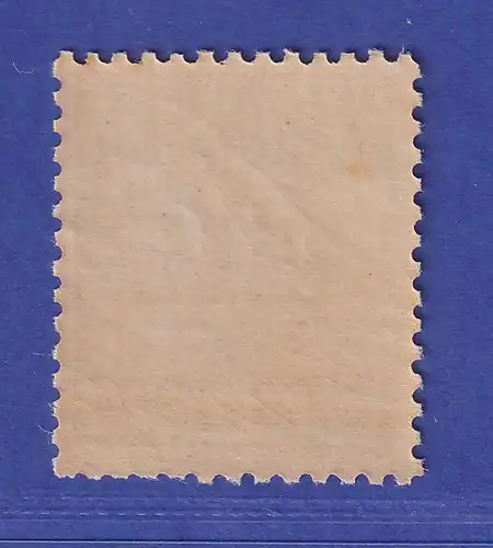 Argentinien 1882 Brief und Posthorn 1/2 C Mi.-Nr. 39 C postfrisch