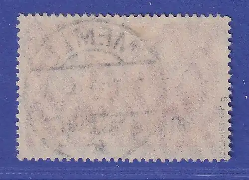 Memelgebiet 1920 Mi.-Nr. 13 a gestempelt MEMEL geprüft HUYLMANS BPP