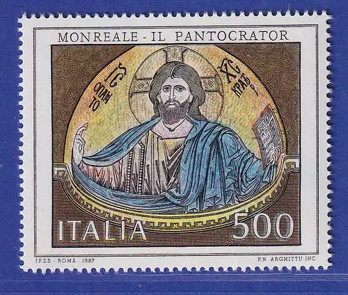 Italien 1987 Künstlerisches und kulturelles Erbe  Mi-Nr. 2029-30 **