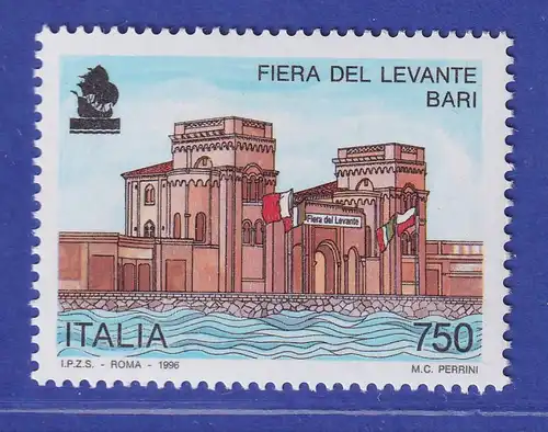 Italien 1996 Levantemesse, Bari  Mi-Nr. 2460 **