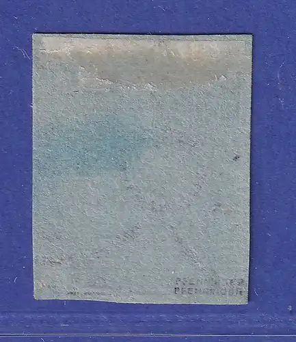 Alt-Italien Toskana Wappen Löwe Mi.-Nr. 7 x gepr. PFENNINGER