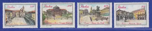 Italien 1987 Plätze (I).  Mi-Nr. 2022-25  **