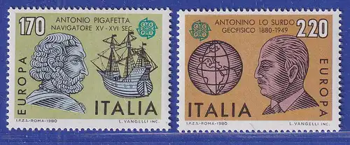 Italien 1980 Heilige Katharina von Siena Mi.-Nr. 1688 **