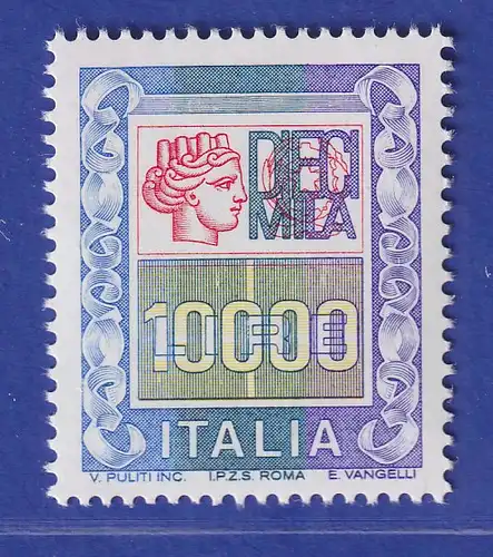 Italien 1983 Freimarke Italia 10000 Lire Mi.-Nr.1849 **