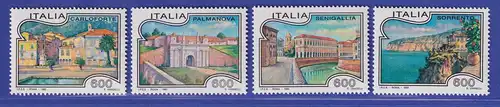 Italien 1993 Tourismus Mi-Nr. 2284-87 **