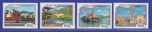 Italien 1994 Tourismus Mi-Nr. 2320-23 **
