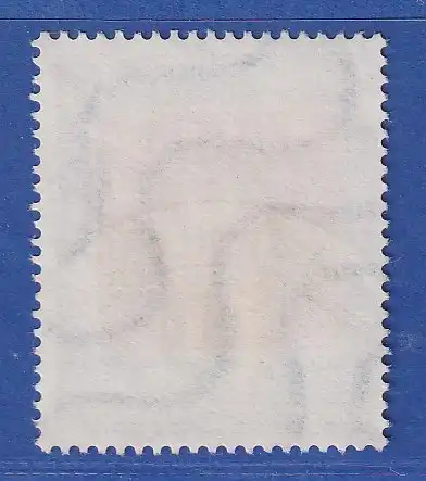 Bundesrepublik 1949 Deutsche Briefmarken Mi.-Nr. 115 mit So.-O NÜRNBERG