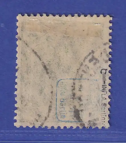 Deutsches Reich 1920 Germania 20 Pf  Mi.-Nr. 143 c  gestempelt gpr. INFLA