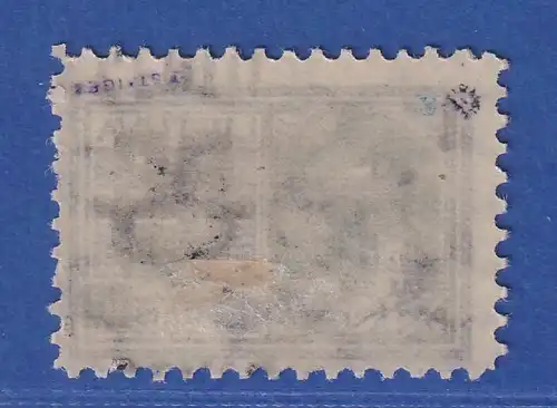 Lietuva / Litauen Flugpostmarke mit kopfstehendem Aufdruck Mi.-Nr. 185 K *
