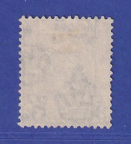 Hongkong 1921 König Georg V. 8 Cents  Mi.-Nr. 117 gestempelt