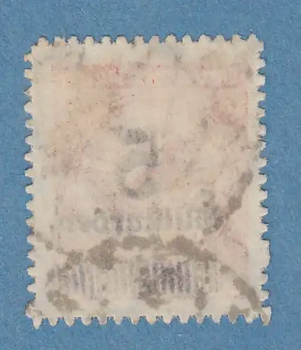 Dt. Reich 1923 5 Mrd. Mark  Mi.-Nr. 334 B O (APOLDA)  gpr mit KB Josef Bauer BPP